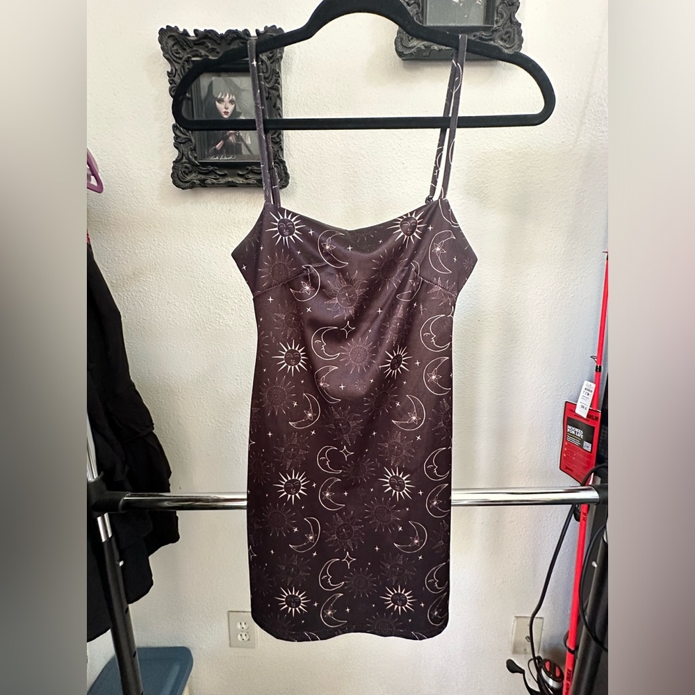 Urban Outfitters Sun & Moon Mini Dress